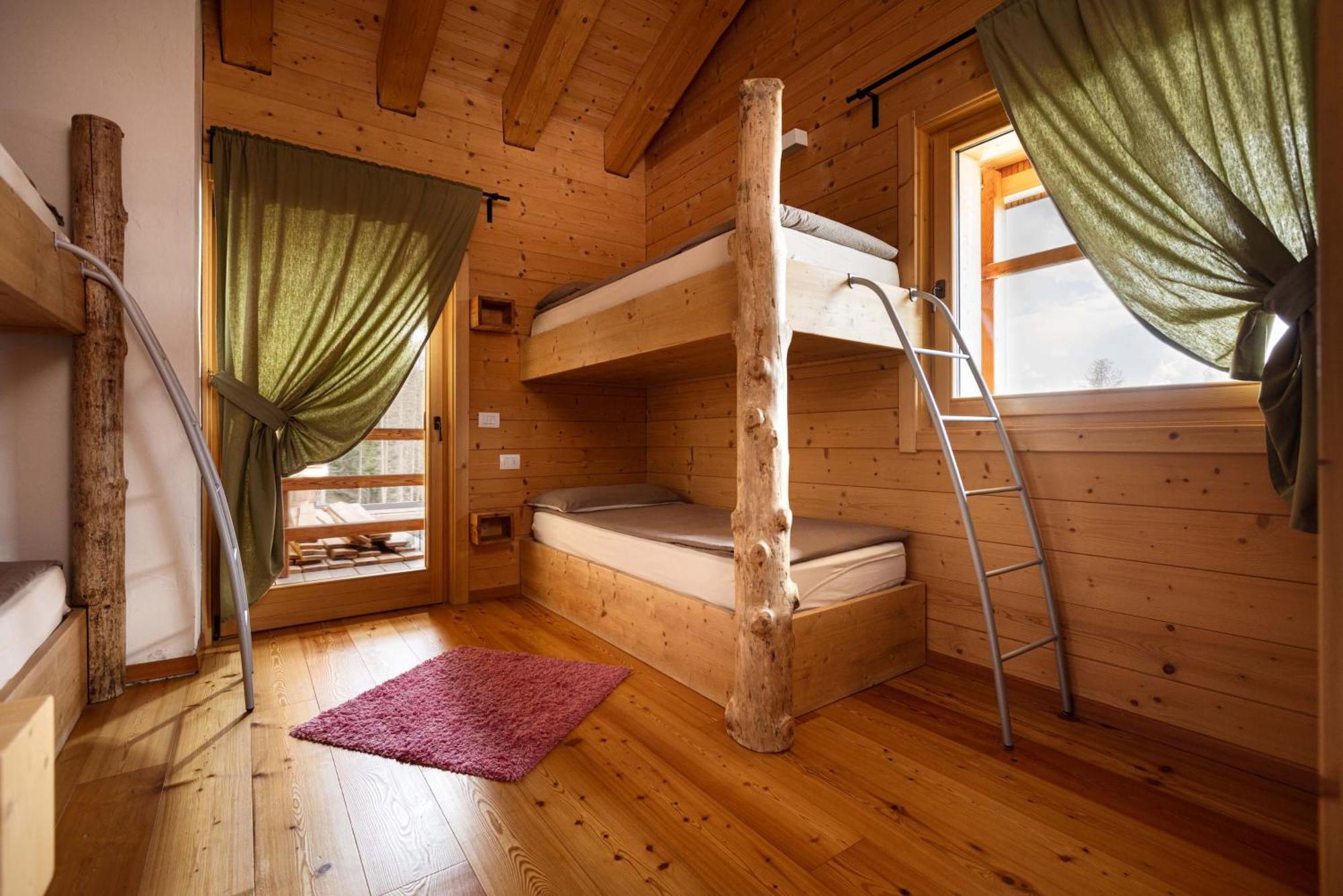 Lodge Rifugio De Doo *