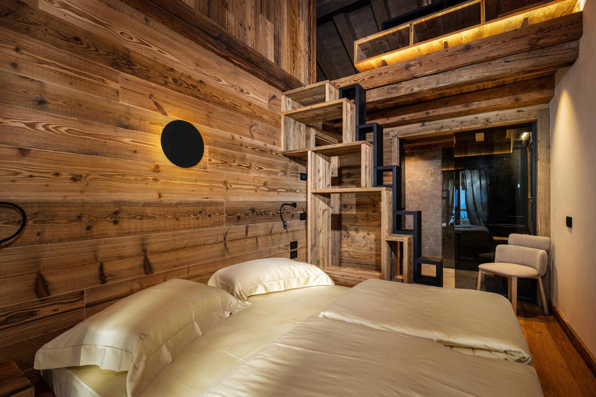 Lodge Rifugio De Doo