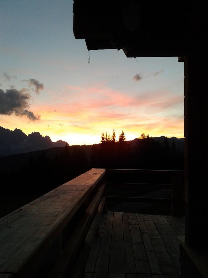 Rifugio De Doo Lodge