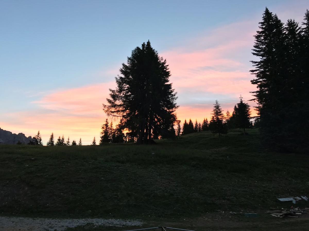 Rifugio De Doo San Nicolo di Comelico