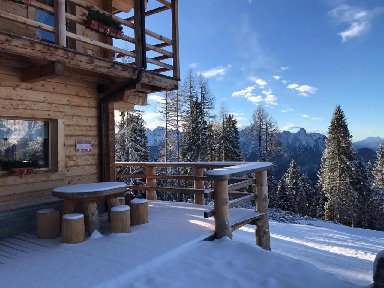 Rifugio De Doo Lodge *