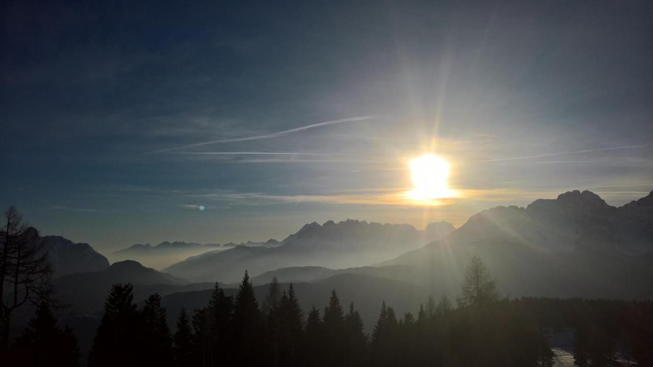Rifugio De Doo Lodge *