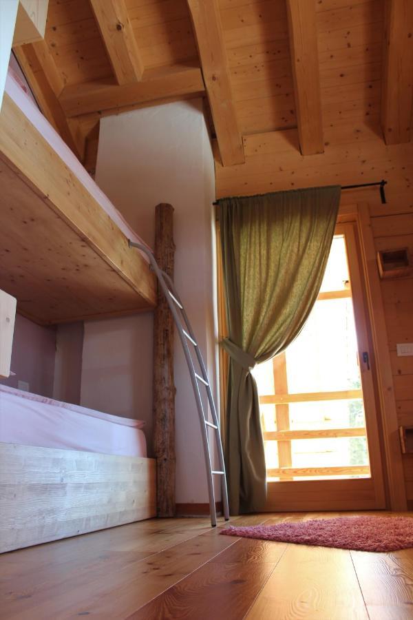 Rifugio De Doo Lodge